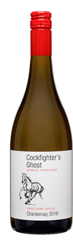 Cockfighters Ghost Sv Chardonnay 750ML