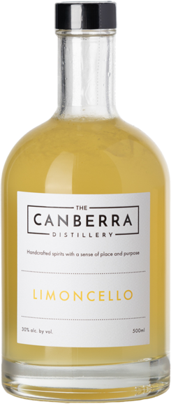 Canberra Distillery Limoncello 500ML