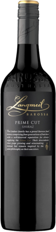 Langmeil Prime Cut Shiraz 750ML