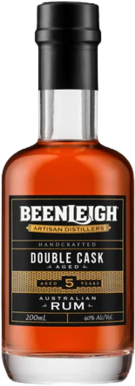 Beenleigh Rum Double Barrel Rum 200ML