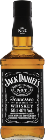 Jack Daniels Tennessee Whiskey 500ML