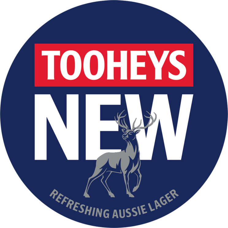 Keg Tooheys New 49.5LT