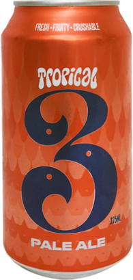 3 Ravens Tropical Pale Ale Can 1X375ML