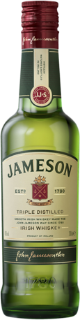 Jameson Irish Whiskey 200ML