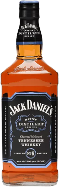 Jack Daniels Master Distillers Edition No.6 700ML