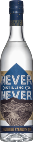 Never Never Southern Strength Gin 500ML