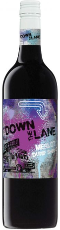 Down The Lane Merlot/Durif/Shiraz 750ML