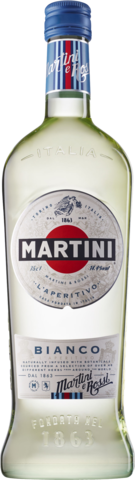 Martini Bianco Vermouth 1LT
