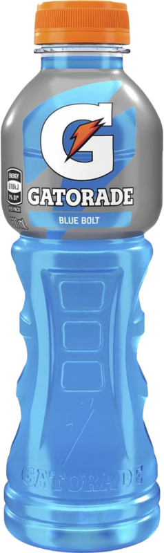 Gatorade Blue Bolt Btl 1X600ML