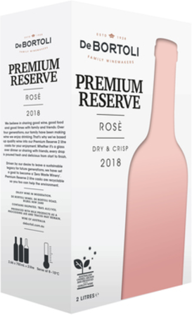 De Bortoli Reserve Rose Cask 2LT