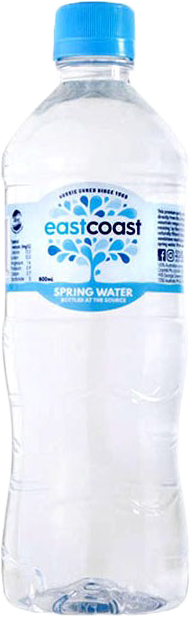 East Coast Water 600ML