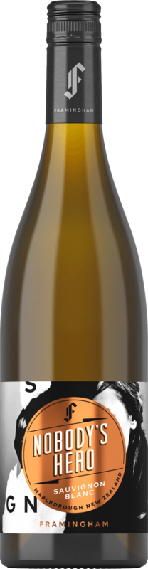 Framingham Nobodys Hero Sauvignon Blanc 750ML