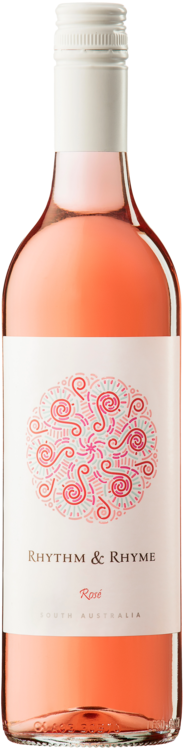 Rhythm & Rhyme Rose 750ML
