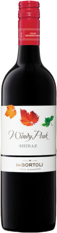 De Bortoli Windy Peak  Shiraz 187ML