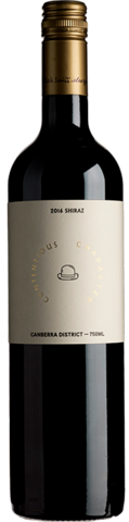 Contentious Character Shiraz 750ML