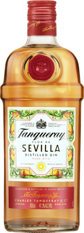 Tanqueray Flor De Sevilla Distilled Gin 700ML