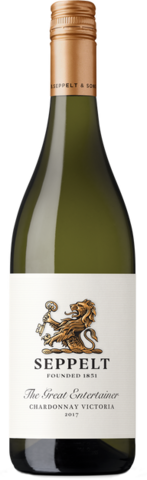 Seppelt Great Ent Chardonnay 750ML