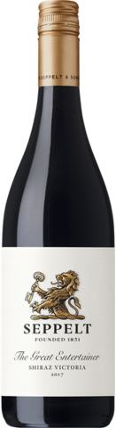 Seppelt Great Ent Shiraz 750ML
