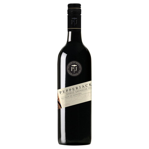 Pepperjack Shiraz Grenache Mourvedre 750ML