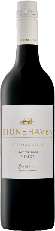 Stonehaven Stepping Stone Merlot 750ML