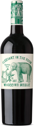 Elephant In The Room Merlot 750ML
