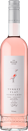 Turkey Flat Rose 750ML