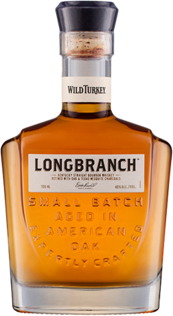 Wild Turkey Longbranch Kentucky Straight Bourbon Whiskey 700ML