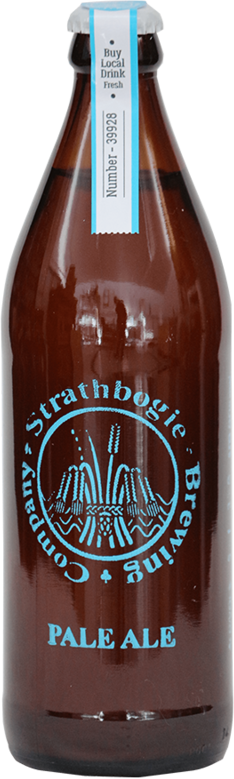 Strathbogie Pale Ale Bottle 1X500ML
