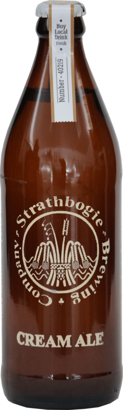 Strathbogie Cream Ale Bottle 1X500ML
