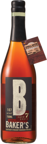 Bakers Bourbon 750ML