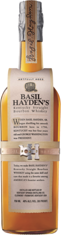 Basil Hayden Bourbon 700ML