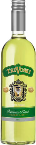 Trivoski 22% Lemon/Lime 750ML