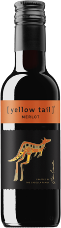 Yellow Tail Merlot 187ML