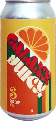 3 Ravens Galaxy Juicy IPA Can 4X375ML