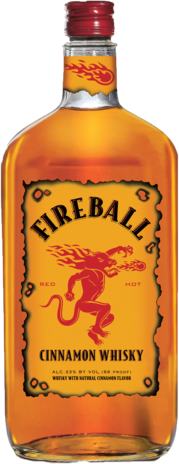 Fireball Cinnamon Whisky 1LT