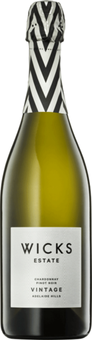 null Wicks Estate Sparkling Pinot Noir Chardonnay 750ML