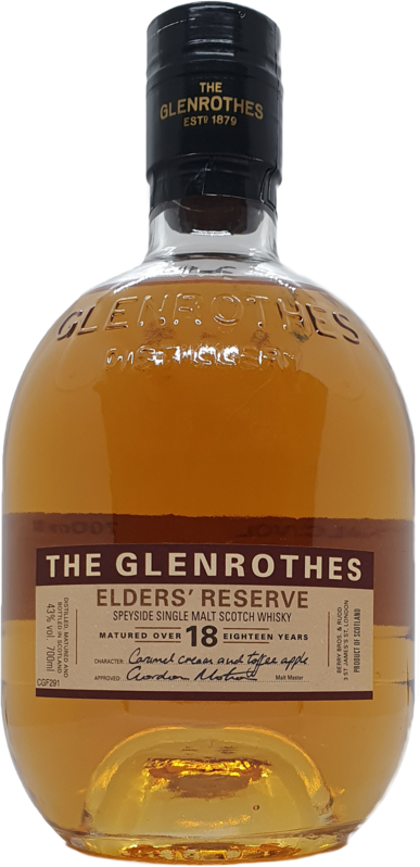 Glenrothes Elders Reserve 18YO 700ML