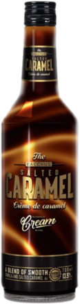 Drink Craft Bacchus Salted Caramel 13.9% 700ML