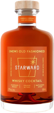 Starward Old Fashioned Whisky 500ML