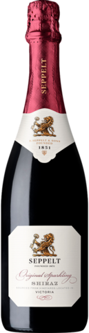 Seppelt Original Sparkling Shiraz 750ML