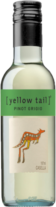 Yellowtail Pinot Grigio 187ML