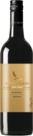 Wolf Blass Gold Label Regional Reserve Shiraz 750ML