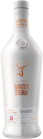 Glenfiddich Winter Storm 21YO 700ML