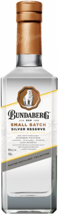 Bundaberg Rum Small Batch Silver Reserve 40% 700ML