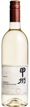 Grace Koshu Kayagatake Blanc 750ML