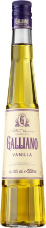 Galliano Yellow Vanilla 500ML