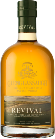 Glenglassaugh Revival Single Malt Scotch 700ML