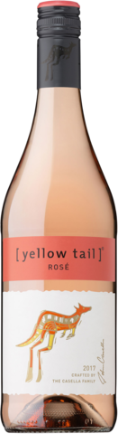 Yellowtail Rose 187ML