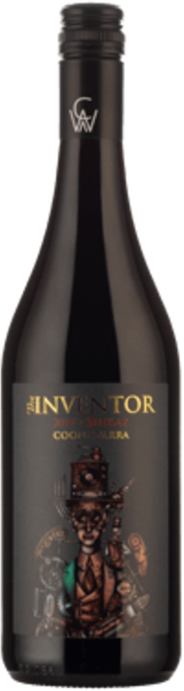 The Inventors Shiraz 750ML