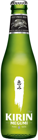Kirin Megumi Bottle 6X330ML